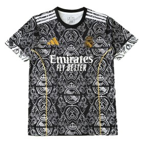Camisola Real Madrid special 2024-25 Preta Manga Curta